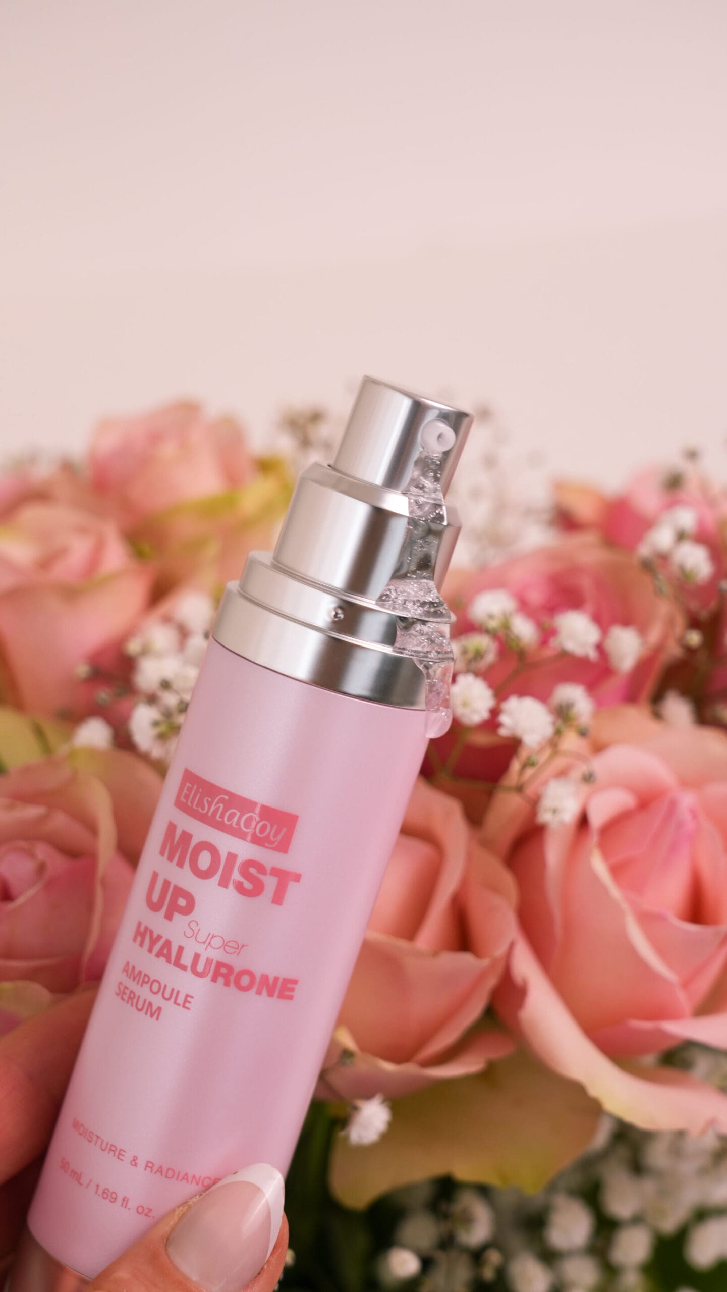 Moist Up Hyalurone Ampoule Serum 50 ml