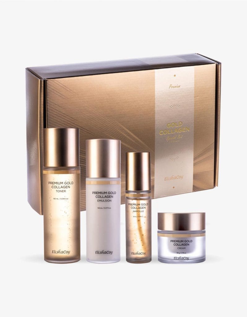 [SNP] Premium Gold Collagen Lift Action Special Set