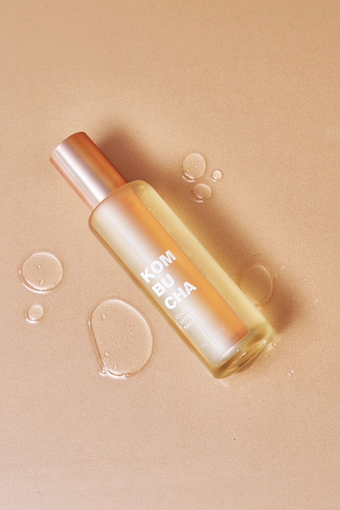 KOMBUCHA GLOW SERUM MIST 100 ml QKC