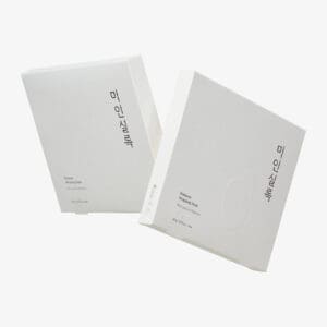 Miin Silok Radiance Wrapping Mask Pakke