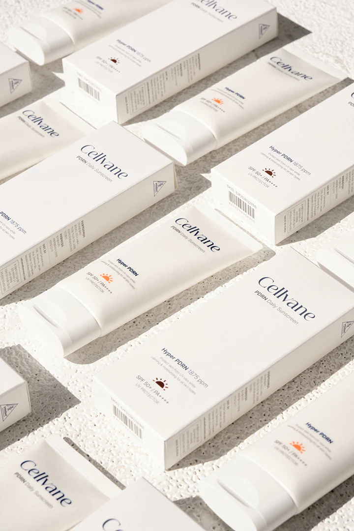 Cellvane PDRN Daily Sunscreen SPF50+ PA++++ - bilde 6