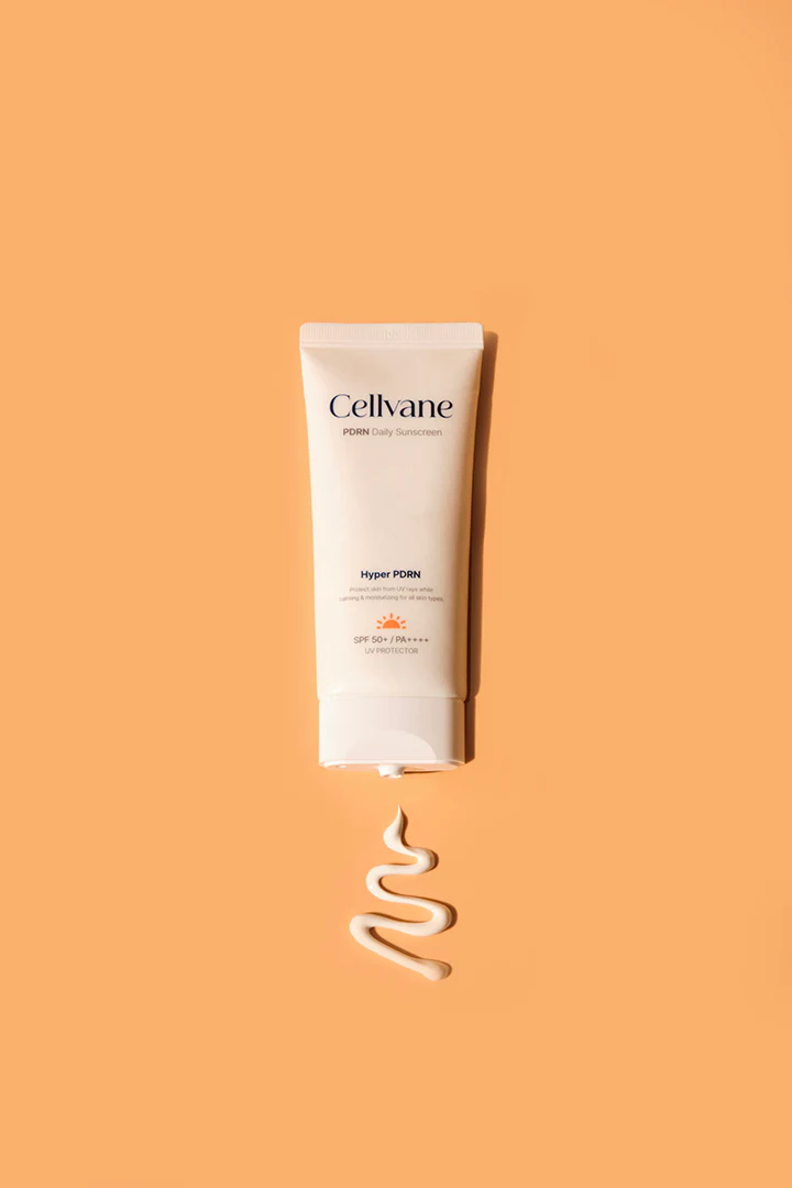 Cellvane PDRN Daily Sunscreen SPF50+ PA++++ - bilde 4