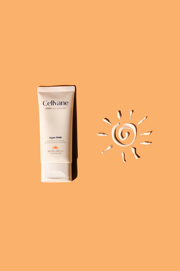 Cellvane PDRN Daily Sunscreen SPF50+ PA++++ - bilde 7