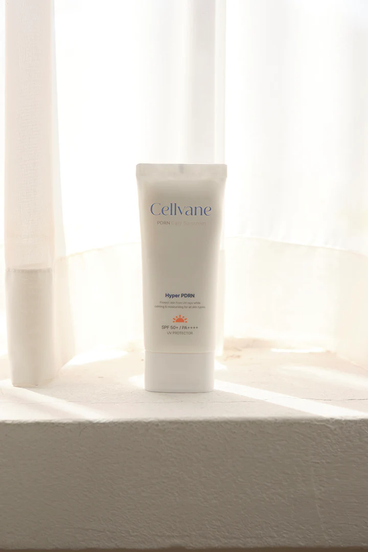 Cellvane PDRN Daily Sunscreen SPF50+ PA++++ - bilde 5