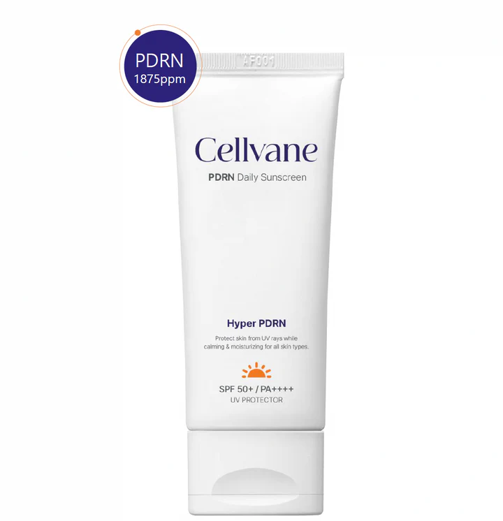 Cellvane PDRN Daily Sunscreen SPF50+ PA++++ - bilde 2