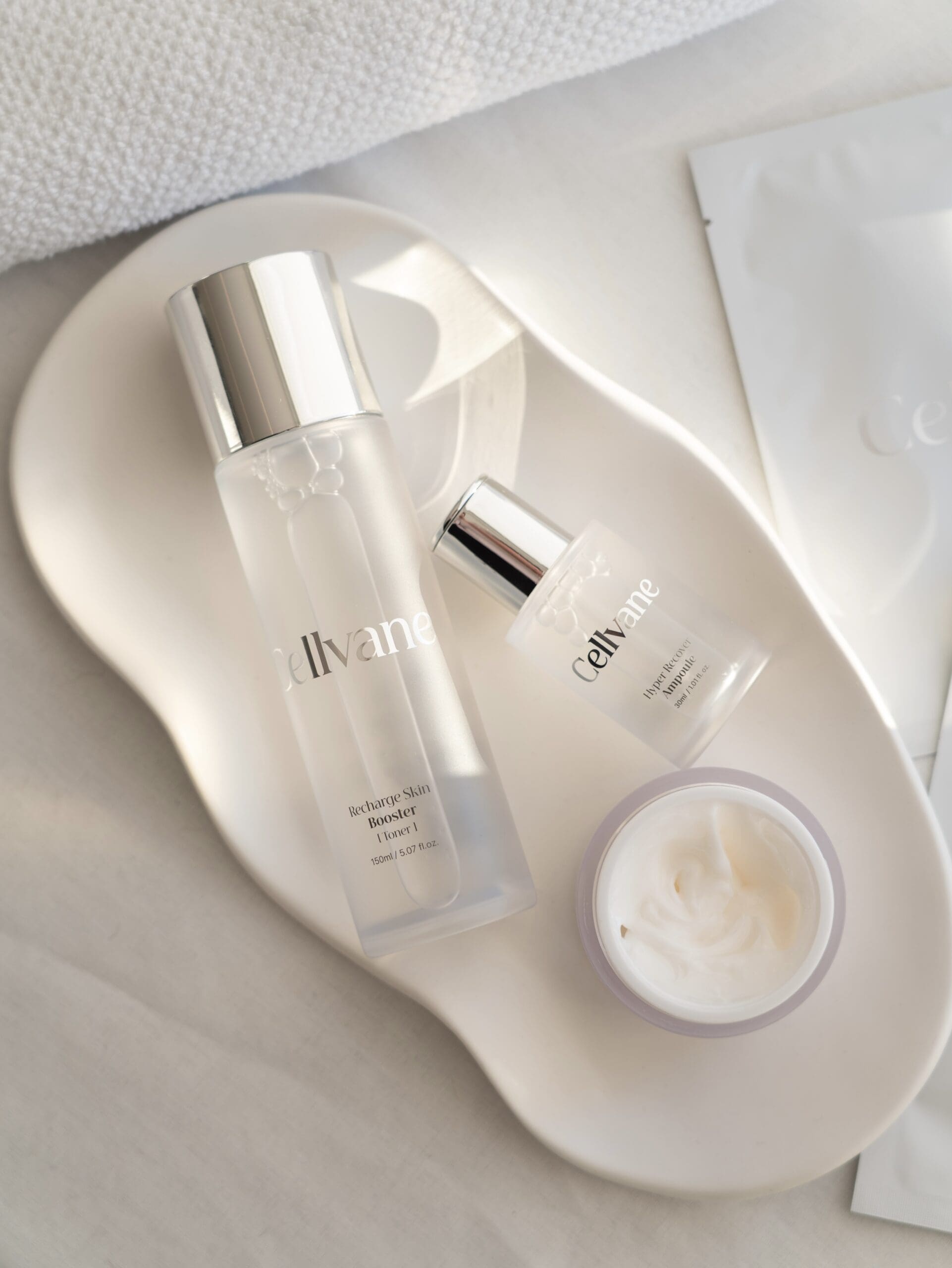 CELLVANE Premium Anti-Age pakke med PDRN - bilde 3