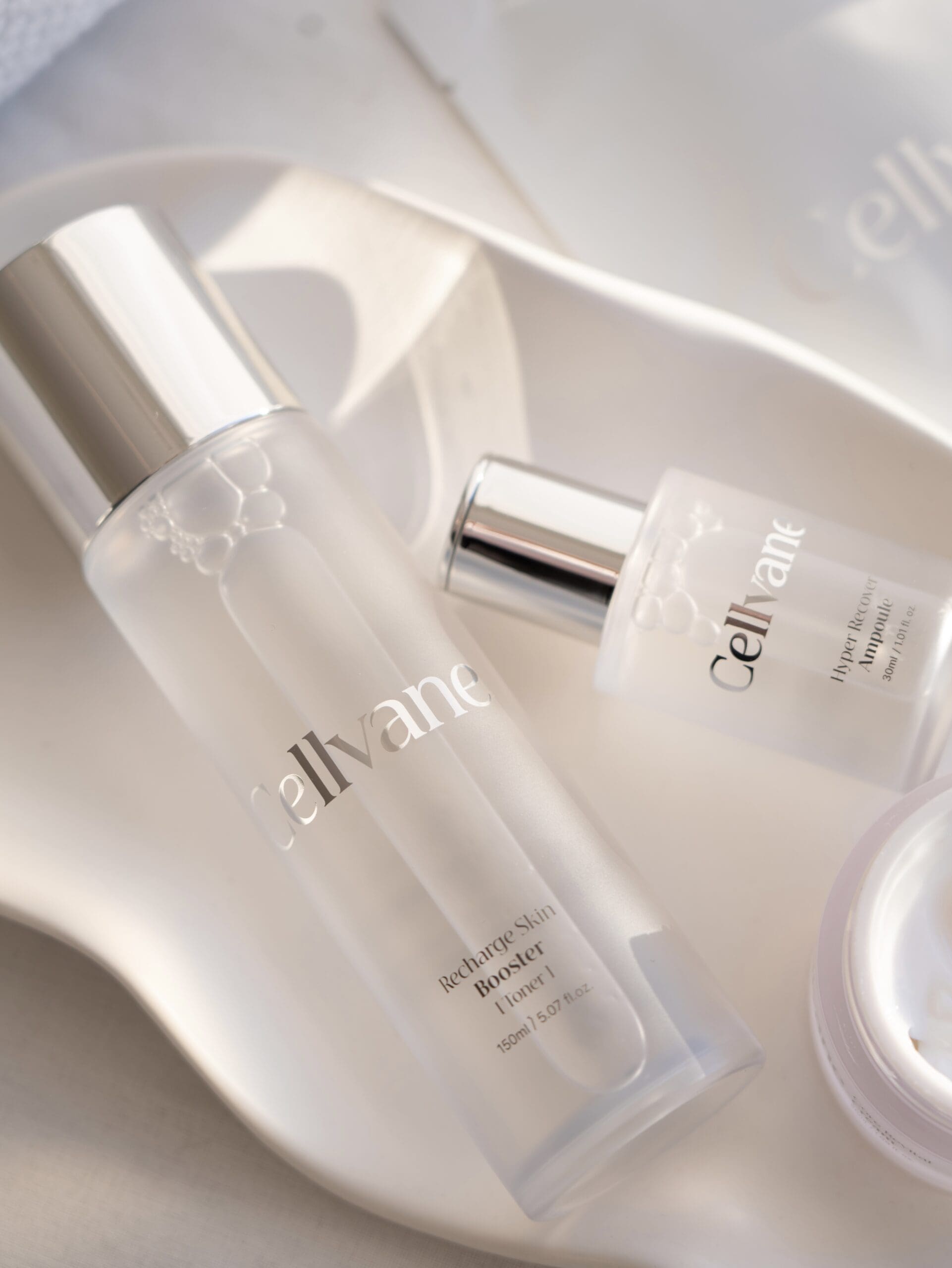 CELLVANE Premium Anti-Age pakke med PDRN - bilde 4