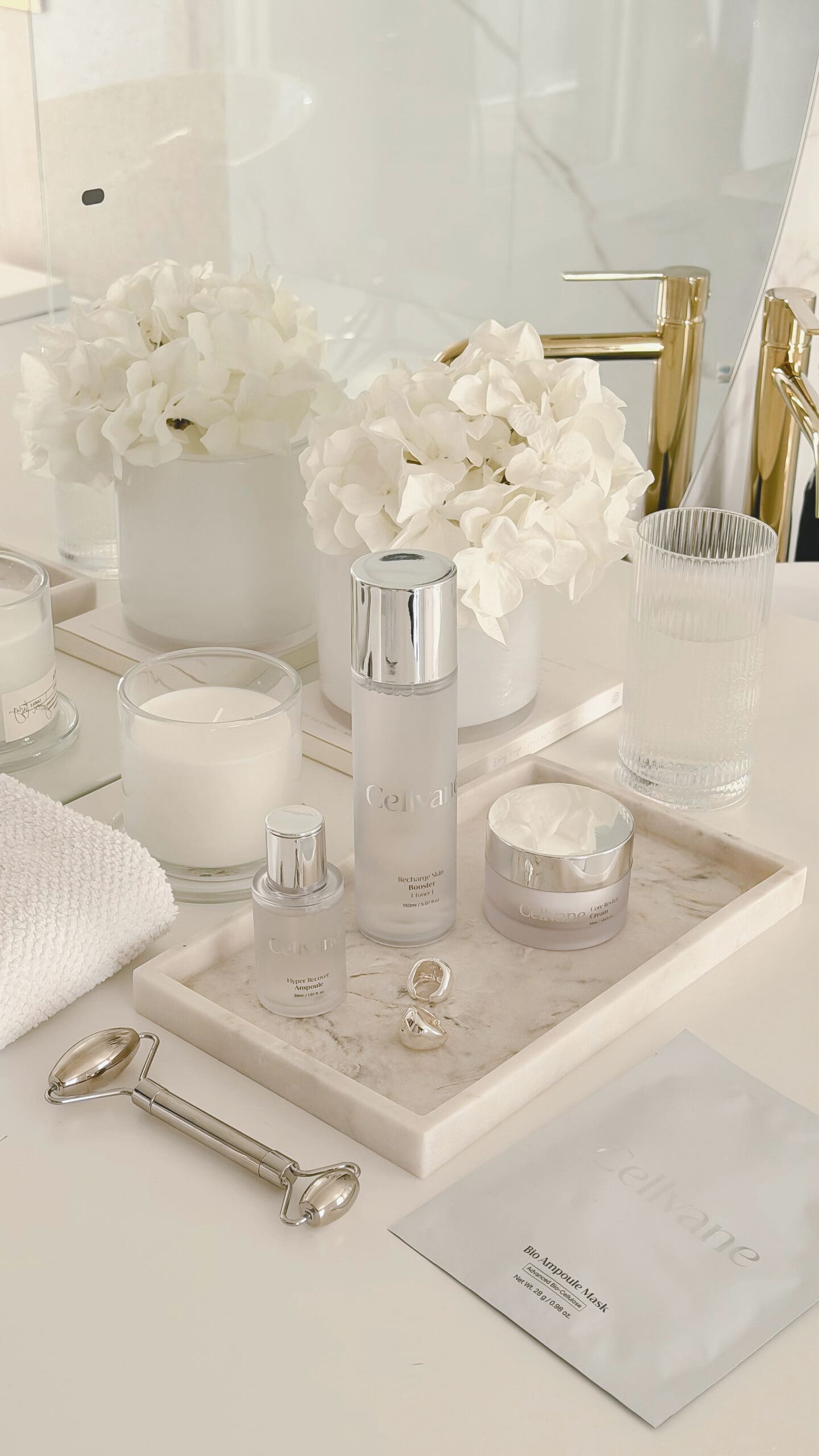 CELLVANE Premium Anti-Age pakke med PDRN - bilde 5