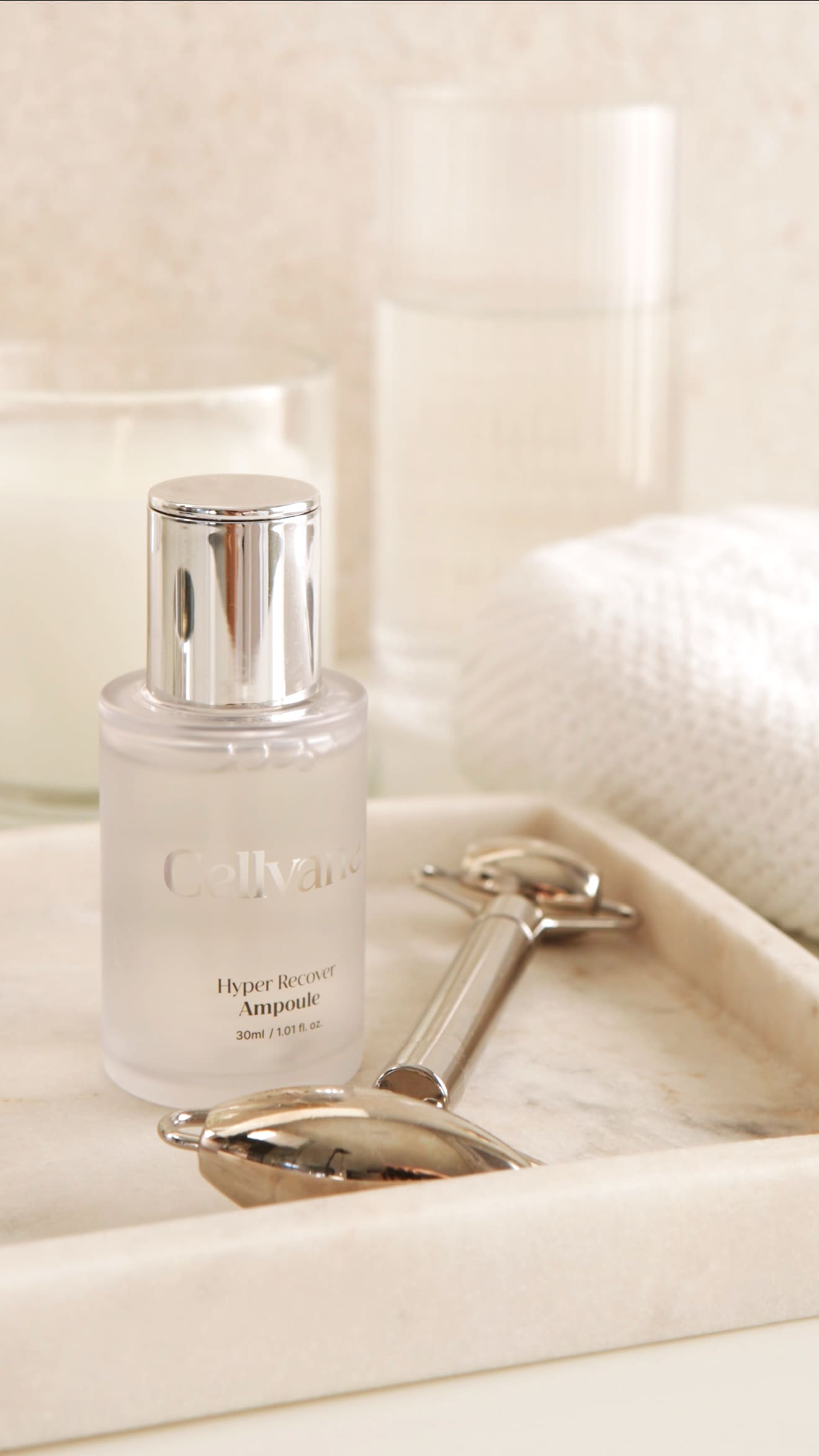 CELLVANE Premium Anti-Age pakke med PDRN - bilde 6