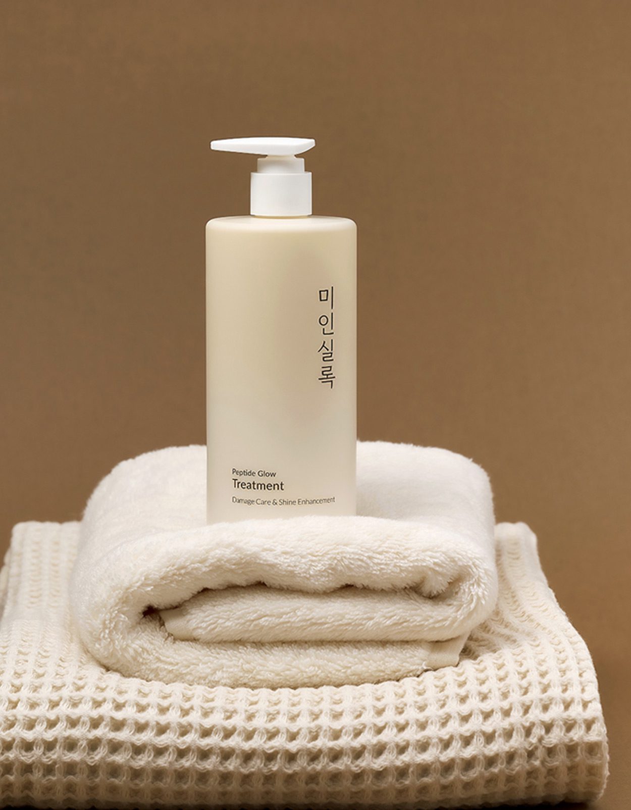 MIIN SILOK Peptide Glow Treatment 500 ml - bilde 4