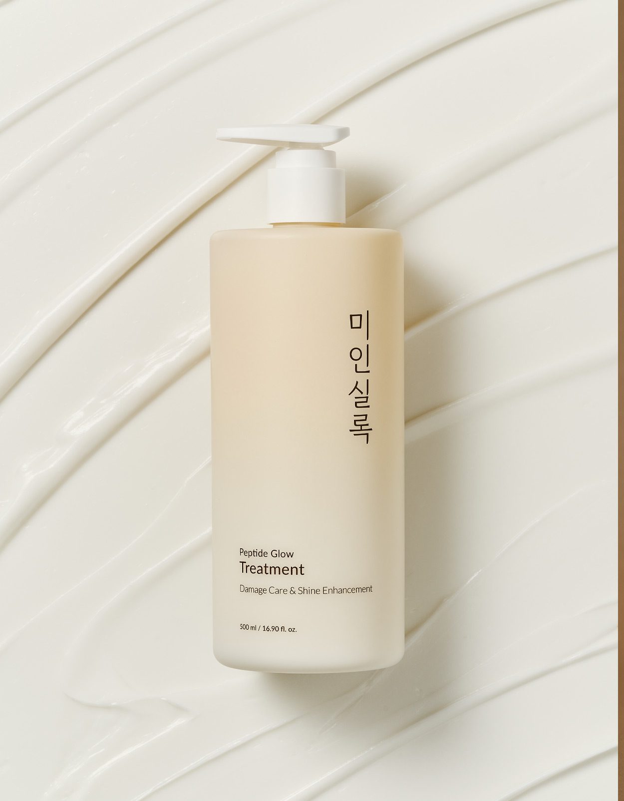 MIIN SILOK Peptide Glow Treatment 500 ml - bilde 3