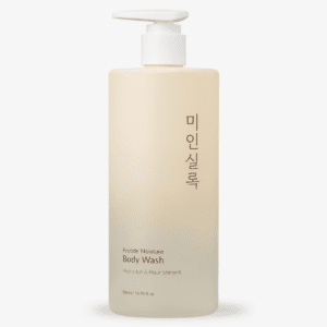 MIIN SILOK Peptide Moisture Body Wash 500 ml