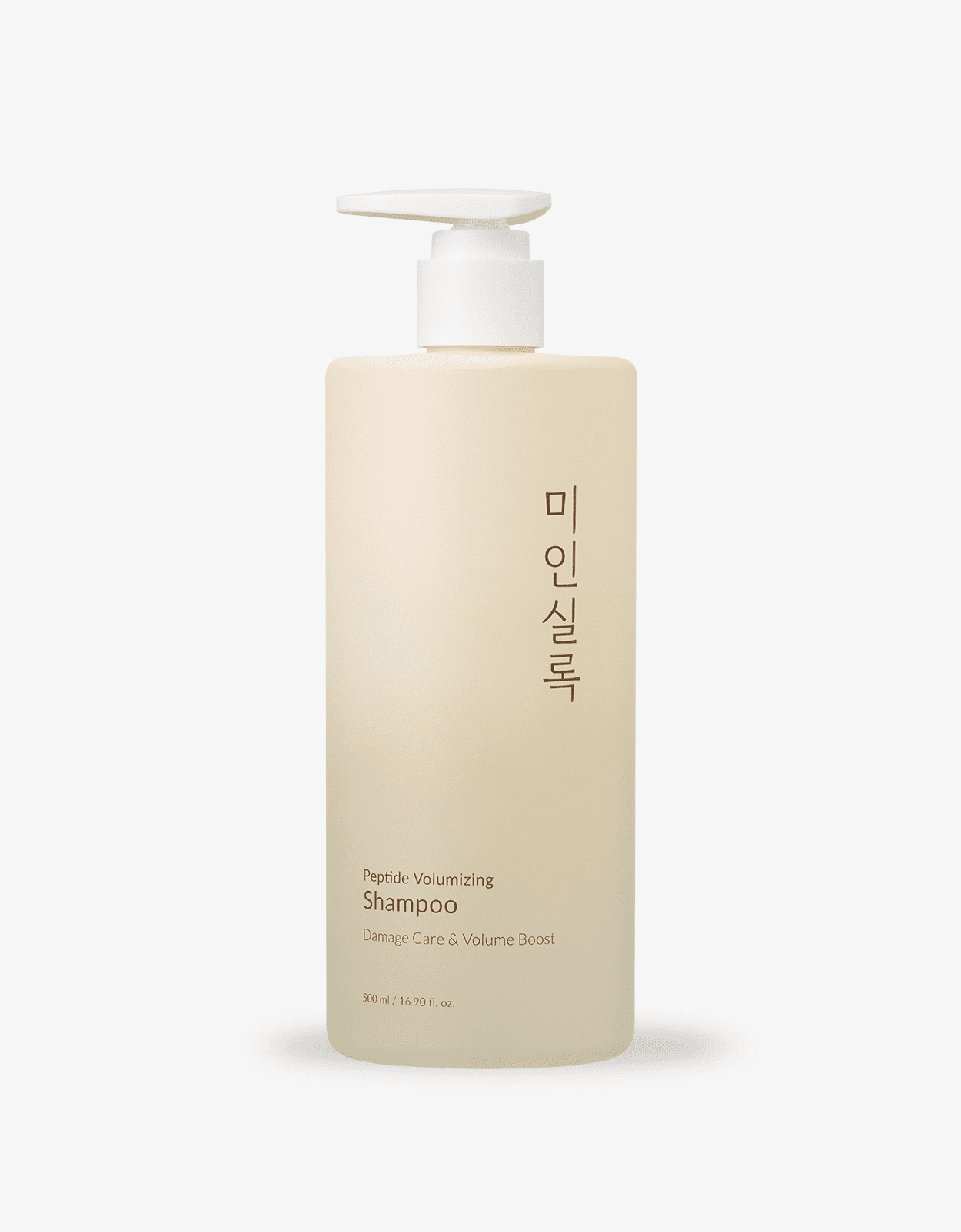 MIIN SILOK Peptide Volumizing Shampoo 500 ml