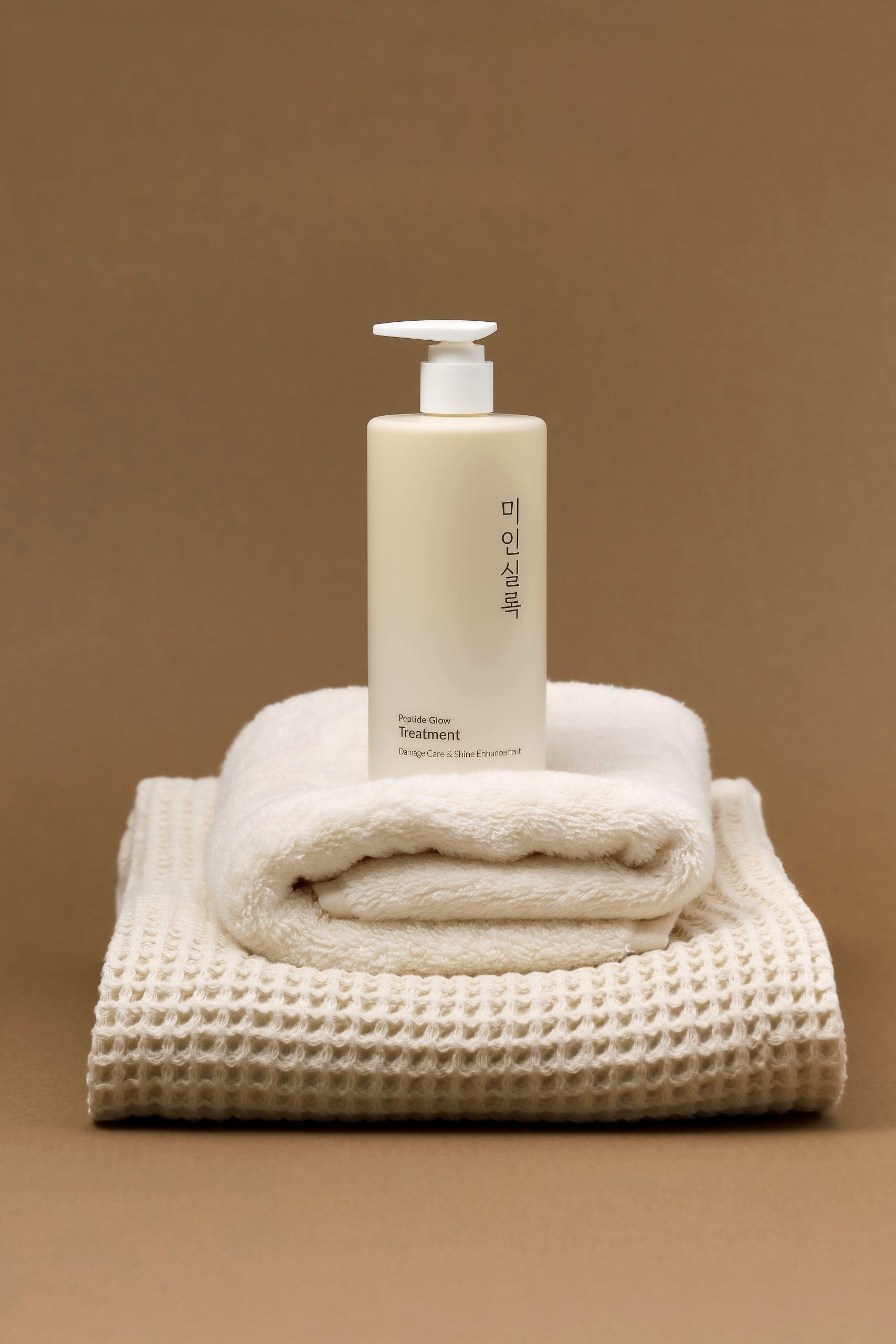 MIIN SILOK Peptide Glow Treatment 500 ml - bilde 2